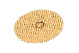 円皮鍼（えんぴしん）