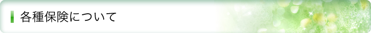 各種保険について