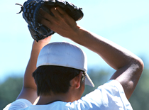 野球肘（上腕骨内側上顆炎）