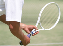 テニス肘（上腕骨外側上顆炎）